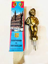 Manneken Pis Drink Dispenser Fits in Bottle Squeeze to - Etsy