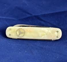 Pin On Folding Knife