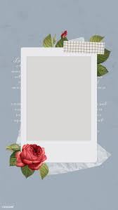 Polaroid frame template aesthetic polaroid background. Template Polaroid Aesthetic Wallpaper Novocom Top