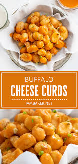 Buffalo Cheese Curds Cheese Curds Recipes Appetizer Recipes