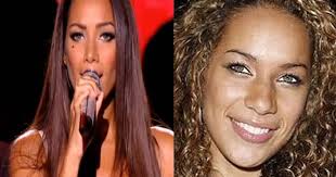 Diva Devotee: Leona Lewis sings "Collide" Live
