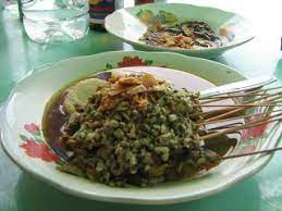 Lontong Kupang Atau Kupang Lontong Adalah Nama Makanan Khas Daerah Jawa Timur Bahan Utama Yang Digunakan Adalah Kupang Putih Co Makanan Resep Masakan Masakan