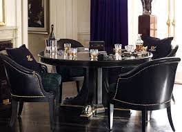Mayfair double pedestal dining table. Ralph Lauren Inspired Dining Room L Masculine Game Table Ralph Lauren Home Design House Design