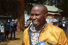 The united democratic alliance (uda) candidate for the kiambaa seat njuguna wanjiku has been declared the elected mp. Dxqmavafwbsu5m