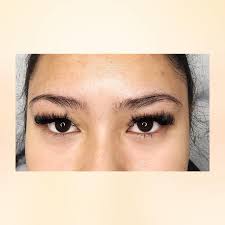 Janine Drew Lashes