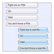 When you asked for it and you got it. Savage Roast 10 10 Badfaketexts