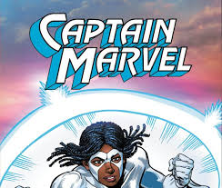 In the comics, monica already glows like her superpowered aunt carol. Captain Marvel Monica Rambeau Trade Paperback Comic Issues Comic Books Marvel
