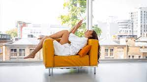 You will have time to relax in. What Is A Chair And A Half