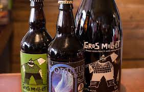 Tornadă în oklahoma, anul 2007. La Double Tradition Centenaire L Antigel Des Amateurs De Biere Le Devoir