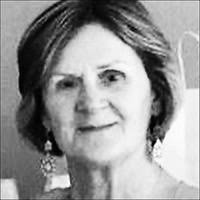 JULIA DOWNING Obituary (1950