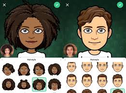 Alpha coders 12 wallpapers 3 mobile walls. Bitmoji Deluxe Lets Users Build More Accurate And Inclusive Avatars For Snapchat The Independent The Independent