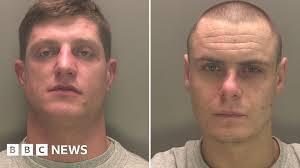 Two jailed for life over Boston ditch body murder
