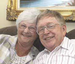 Sparks just flew': Area retirees meet in Florida