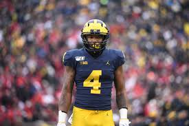 Latest Espn Mock Draft Views Nico Collins As Top 20 Pick In 2021