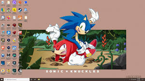 Wallpapers sonic 3d abstract wallpaper games dont artists real make riders 1080p game creative. Post Your Desktop Geeks Gamers