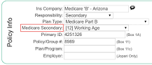 Image result for msp medicare codes what are they for?