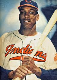 Coming to Cleveland from the Homestead Grays, first baseman Luke Easter was  a 33-year old rookie in 1949. He posted strong numbers with the bat from  1950 to 1952; Easter's age 34,