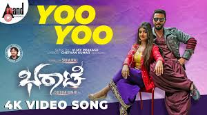 Bharaate Yoo Yoo 4k Video Song Sriimurali Sree Leela Chethan Kumar Arjun Janya Suprith Youtube