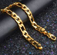 It is reserved for investment purposes to use in gold bullion bars and coins. 24k Yellow Gold Bracelets For Men For Sale Ebay