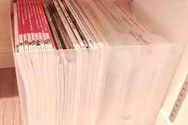 ジャニオタの雑誌収納術3選 インテリアにもこだわってすっきり整理整頓 フミコミュ ジャニオタ 収納 収納 アイデア