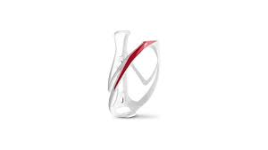 A tough cage, the reinforced composite material is both lightweight and durable. Rib Cage Ii Specialized White Red