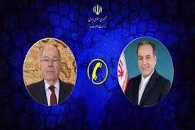 اخبار ایران و جهان | Mehr News Agency - گفتگوی تلفنی وزرای امور خارجه جمهوری اسلامی ایران و برزیل