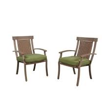 The Home Depot Logo Outdoor Chairs Patio Dining Chairs Furniture