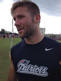 Mike Reiss On Twitter Julian Edelman Julian Edelman Baby New England Patriots Football