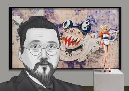 Through a life of dedication to his craft takashi has. Takashi Murakami Art Bio Ideas Theartstory