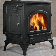 Majestic Dutchwest Non Catalytic Wood Stove Nickel Cast Iron Stove Stove Wood