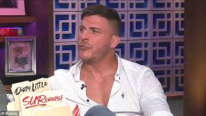 We've got 11 questions—how many will you get right? Vanderpump Rules Star Jax Taylor Is Furious After It S Revealed He Wears Shoe Inserts To Look Taller Daily Mail Online