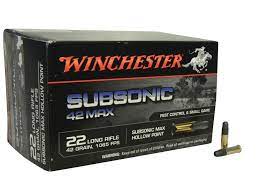 The.22 long rifle or simply.22 lr (metric designation: Pin On Ammunition