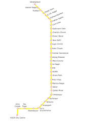 Delhi Metro Map 2019 List Of Delhi Metro Stations 2019 11 07