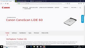 Nouveau android 8.1 7 pouces écran tactile voiture mp5. Any Older Canon Lide Scanner Lide 60 On Windows 10 X64 1909 1803 Newest Youtube