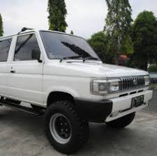 Jeep willyz 1949, jantung l300 (4g 33)подробнее. Cara Membuat Kijang Super Jadi Alto Fun Day