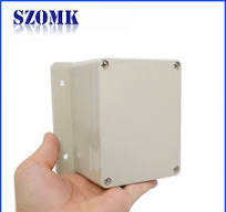 Cajas eléctricas resistentes a la intemperie SZOMK Caja ...