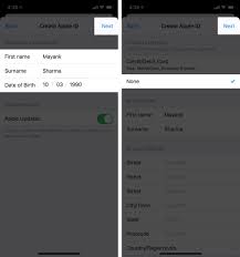 By following the steps, you will be directed to the provide payment method screen that require you to register your credit card. How To Create An Apple Id Without Credit Card 3 Easy Ways Igeeksblog