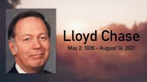 Lloyd Chase