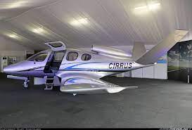 Cirrus Sf-50 Vision Mock-up - Sem Titulo Foto De Aviacao 4019023 Airlinersnet Small Airplanes Airplane For Sale Aviation