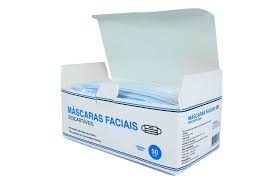 Máscaras cirúrgicas descartáveis tiveram um aumento de preço de 515% em florianópolis, afirmou o procon. Mascaras Cirurgicas Descartaveis De Tripla Camada Com Elasticos Posturarte Com