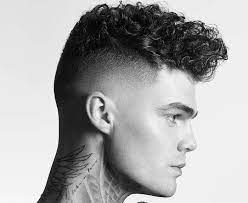 Loved by hipsters and loathed by. 50 Best Curly Hairstyles Haircuts For Men 2021 Guide