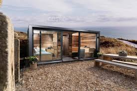 Ihre außensauna sollte (wenn möglich) an einem nicht so leicht einsehbaren platz aufgestellt werden. Aussensauna Corso Chalet Saunahaus Aussensauna Gartensauna