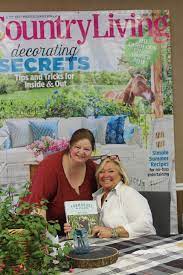 Meeting Nancy Fuller Farmhouse Rules In The Kitchen With April