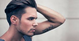 Choosing the right type of hairstyle suiting the shape of your face can make you look attractive and sexier. Short Men S Haircuts Fashionable Hairstyles Fashionable Hairstyles For Boys And Adolescents