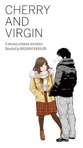 We at honey's anime will now count down the shows. New Romantic Anime Movie Cherry And Virgin Announced Sgcafe