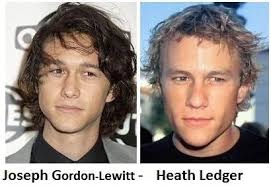 Joseph Gordon Lewitt Late Heath Ledger Pretty Crazy Yes Joseph Gordon Make Me Smile Heath