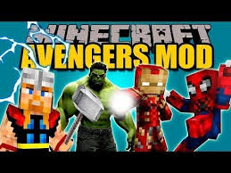 Wanna hang with other superhero fanatics and have a good time? Pin On Minecraft Mods