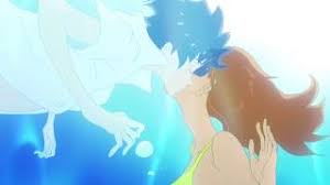 When a sudden fire breaks out at her apartment building, she is rescued by minato, a handsome firefighter, and the two soon fall in love. Watch Kimi To Nami Ni Noretara Myanimelist Net