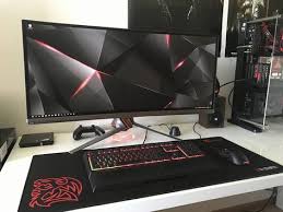 Pin By Griffin On Dream Pcs Gaming Room Setup Setup Home Office Setup