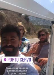 Browse 295 ignazio moser stock photos and images available, or start a new search to explore more stock photos and images. Andrea Damante And Ignazio Moser Single Holiday In Sardinia